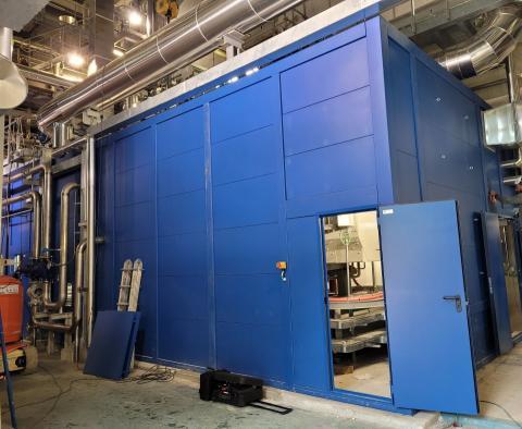 Acoustic enclosure