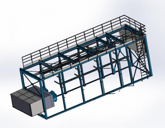 Installation design